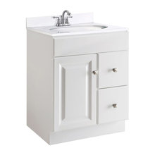 Bathroom vanity SM