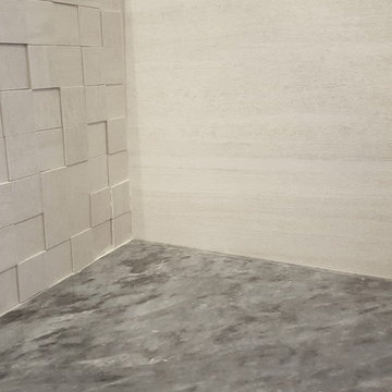 Powder room and 2nd bathroom remodelling