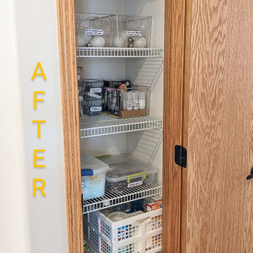 Storage Closet