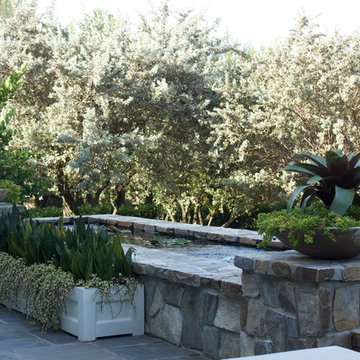 An outdoor paradise in Juno Beach