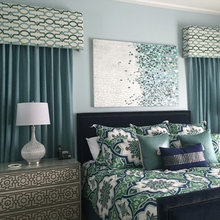 bedrooms