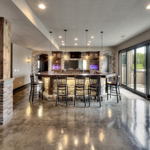 Basement Bar
