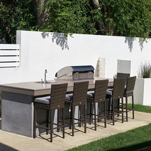Bar Outdoor Kitchen