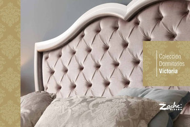 NEW Catalogue ZACHE 2.17 Collection VICTORIA bedrooms