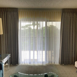Drapery - Curtains