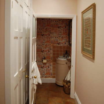Cloakroom WC Design