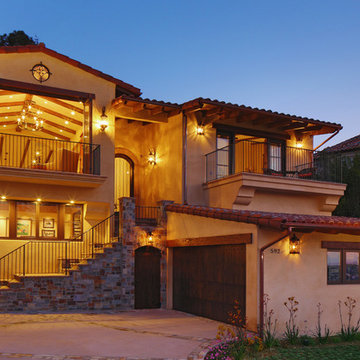Spanish Revival