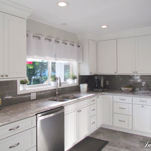 KITCHEN!!! YAY
