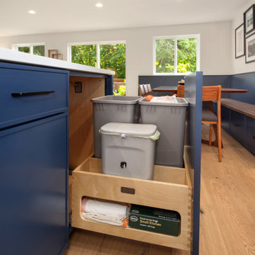 KSD Mid-Century Mod Kitchen