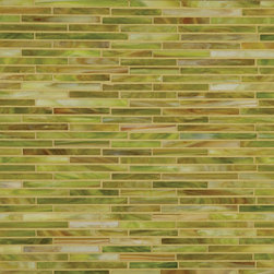 AlysEdwards Glass Collection from Imperial Tile - Home Decor