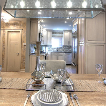 Open Concept Design