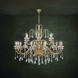 Classic Ceiling Lights - Chandeliers