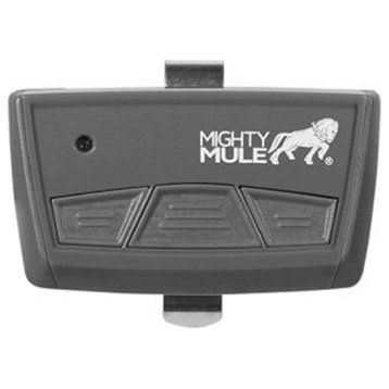 Mighty Mule MMT103 3 Button Remote Transmitter