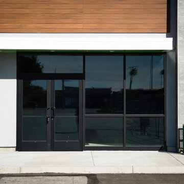 Storefront for Retail Store