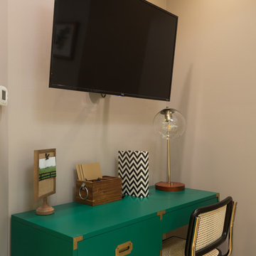 Upscale Chicago Studio Renovation & Design
