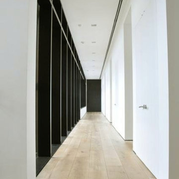 European White Oak 10' x 10" Flooring