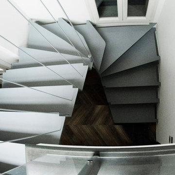 Staircases by Lauro Ghedini
