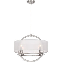 Transitional Pendant Lighting by Quoizel