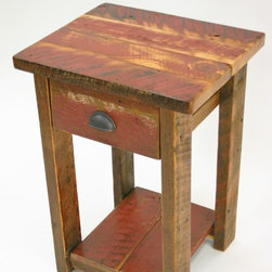 Nightstand/Bedside Tables - Products