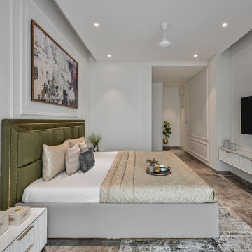 Mr. Mufaddal Pankhawala’s Refined Home Design