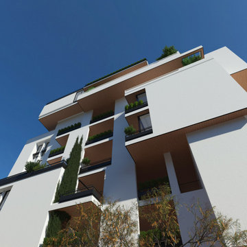 ara residential apartment