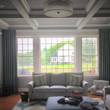 Window Treatments and Soft Furnishings