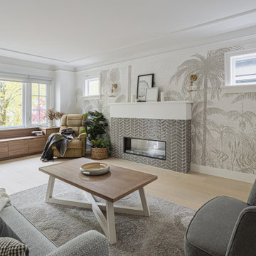 Kitsilano Renovation