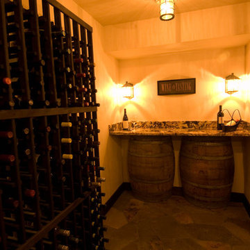 Virtuosity, Wine Cellar