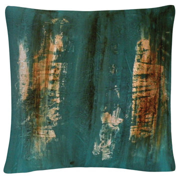 Nicole Dietz 'The Wash' Decorative Throw Pillow
