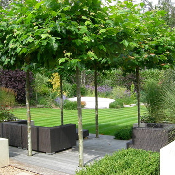the howard garden