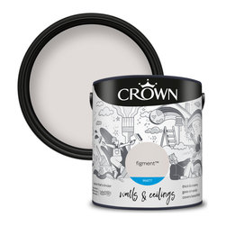 Walls & Ceilings Matt Emulsion - Figment - Paint