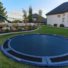 Inground Trampoline