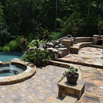 Custom Pool Projects