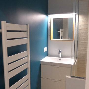 Rénovation appartement 48m² Paris 15ème