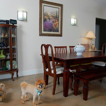Blissful Oaks in Manchaca