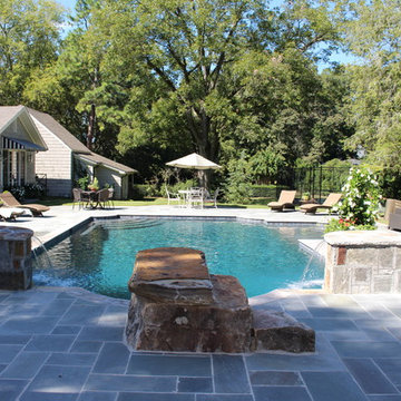 A Classical Southern Design