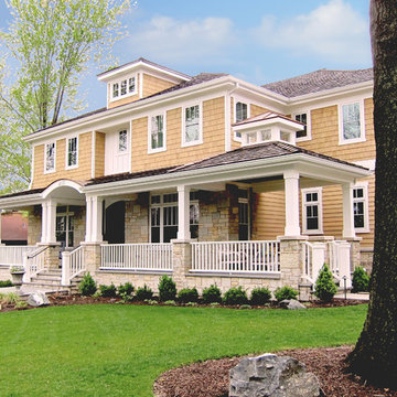 Western Springs Residence