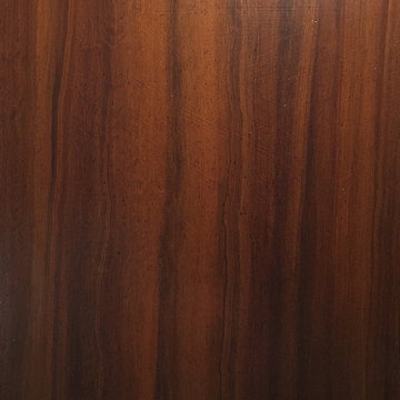 Faux Wood Graining