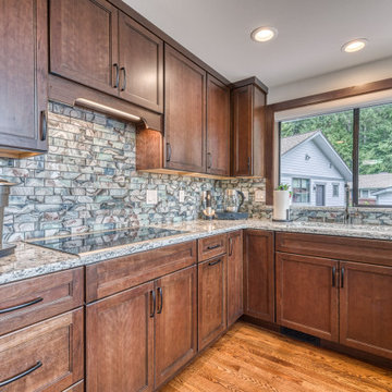 Whole House Remodel Allyn, Washington