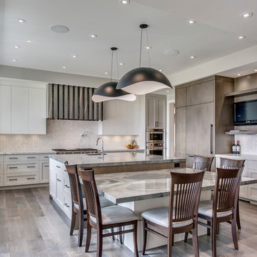 Modern Geometric