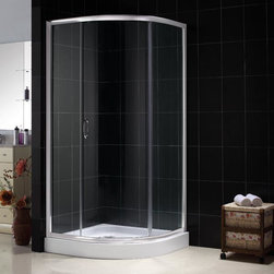 Round Shower Doors - Shower Doors
