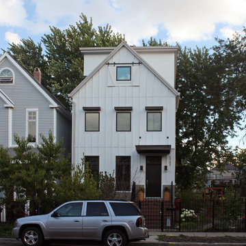 Urban Farmhouse