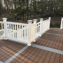 Aberdeen deck