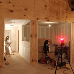 Commercial new construction - Hollywood - Hardwood Flooring