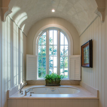 Riverside Remodel With Elegant Details