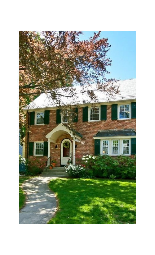 Portico lighting help needed!