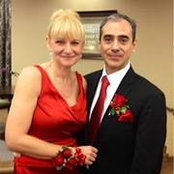 Jacqui 'n Chris Hatzikokolakis's photo