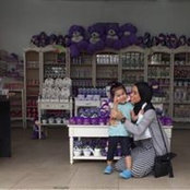 Aini Akmar's photo
