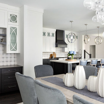 Stunning Springbank Remodel