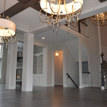 Heritage Hill West Dutch Colonial